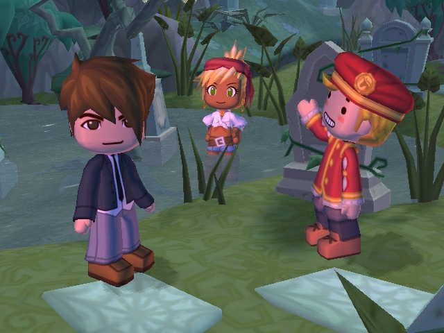 MySims Kingdom - Imagen 18